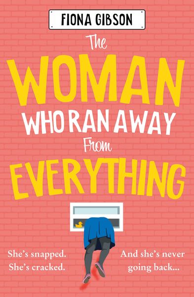 Produktbild: The Woman Who Ran Away from Everything