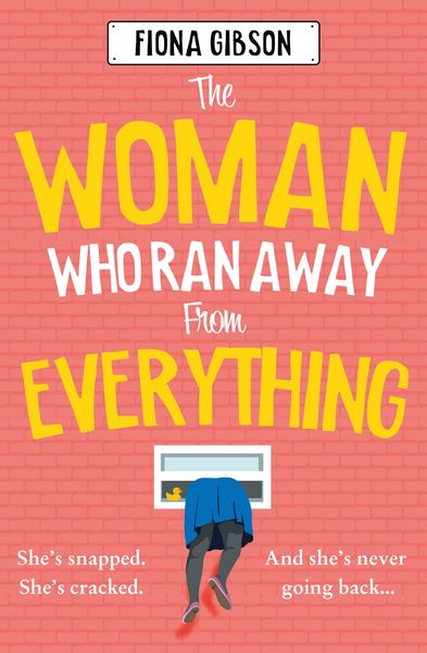 Produktbild: WOMAN WHO RAN AWAY FROM PB
