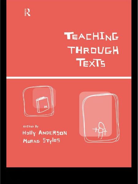 Produktbild: Teaching Through Texts