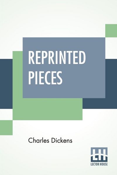 Produktbild: Reprinted Pieces