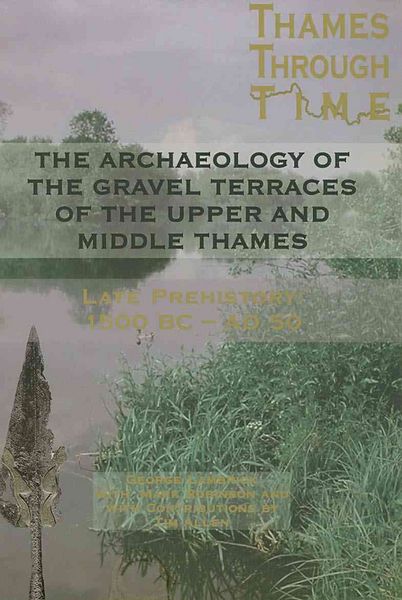 Produktbild: The Archaeology of the Gravel Terraces of the Upper and Middle Thames