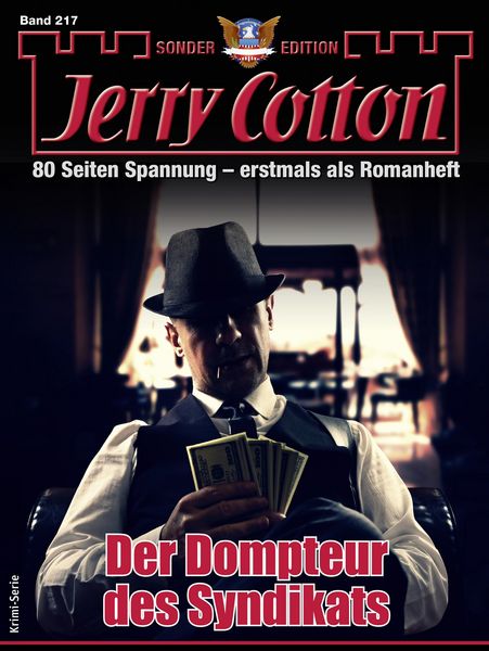 Produktbild: Jerry Cotton Sonder-Edition 217