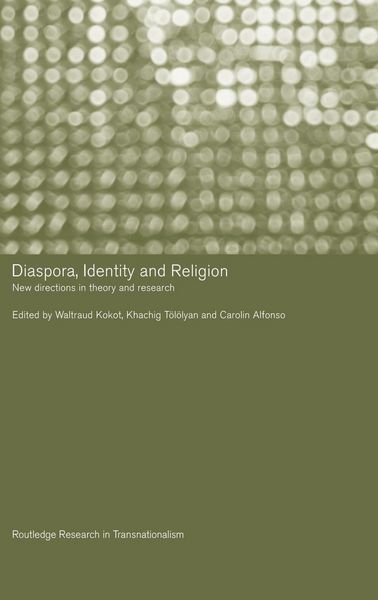 Produktbild: Diaspora, Identity and Religion