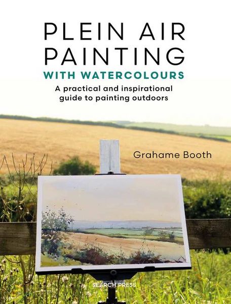 Produktbild: Plein Air Painting with Watercolours