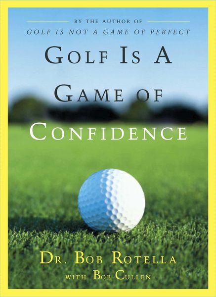 Produktbild: Golf Is a Game of Confidence