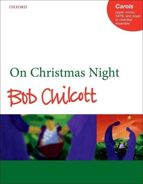 Produktbild: Chilcott, B: On Christmas Night