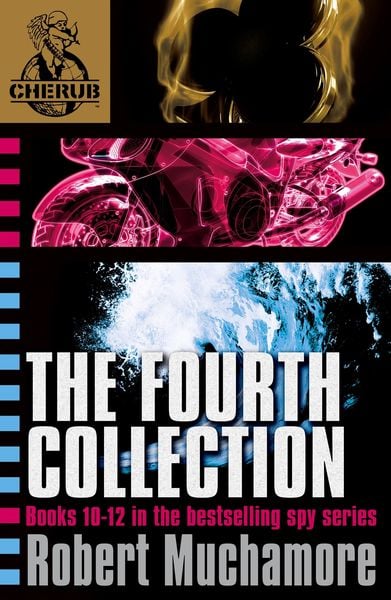 Produktbild: CHERUB The Fourth Collection