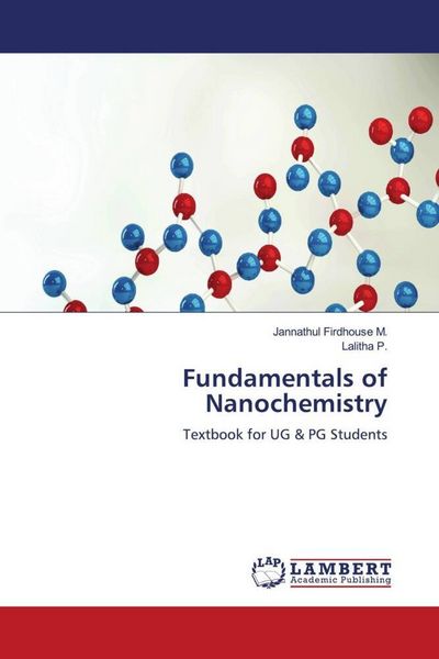 Produktbild: Fundamentals of Nanochemistry