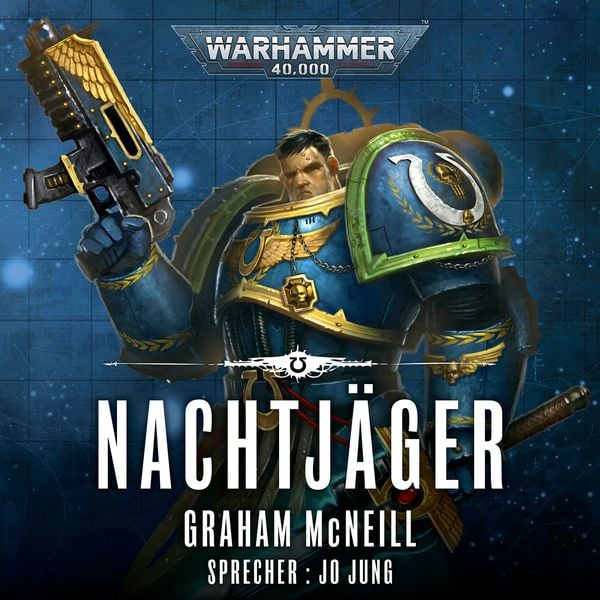 Warhammer 40.000: Die Chroniken des Uriel Ventris 1 - Graham McNeill, Audio, 4066338339294