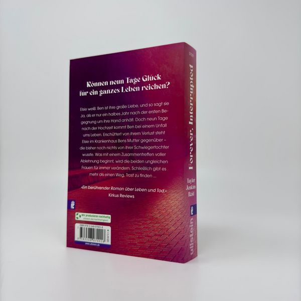 Produktbild: Forever, Interrupted