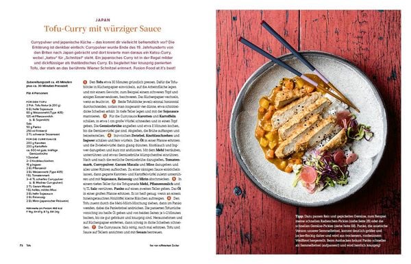 Produktbild: Deftig Vegan Asien
