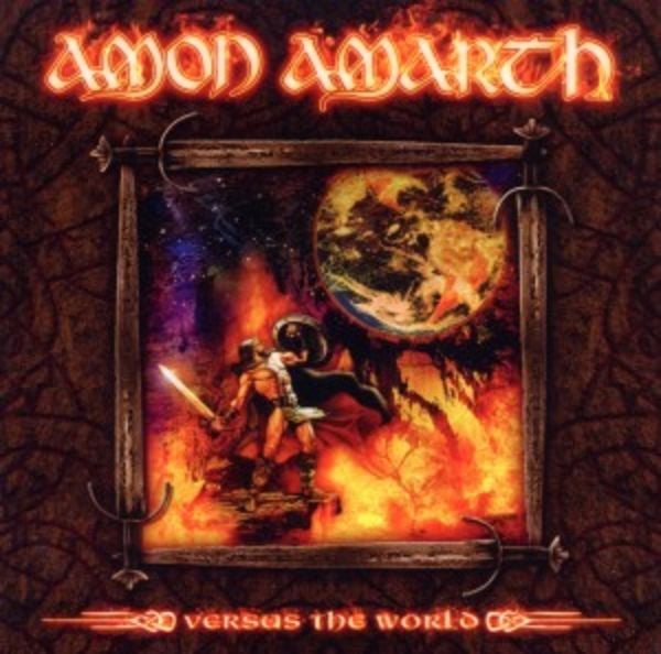 Amon Amarth: Vs The World-Remastered