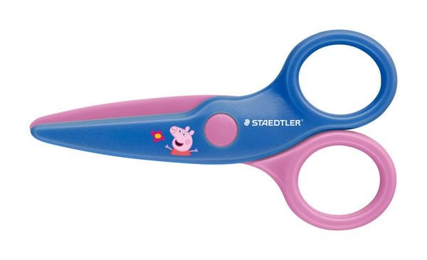 Produktbild: STAEDTLER Schere Noris junior Peppa Pig, Spielschere