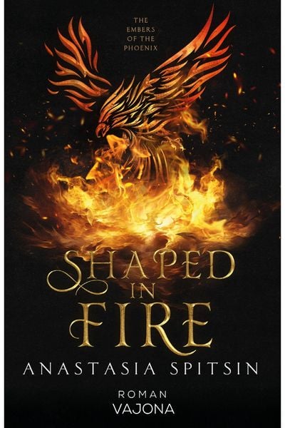 Produktbild: Shaped in Fire