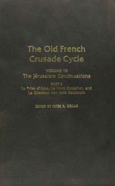 Produktbild: Fre-Jerusalem Continuations