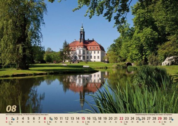 Produktbild: Glanzlichter Ergebirge 2027