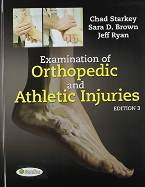Produktbild: Pkg Exam of Orthopedic & Athletic Injuries 3e & Wilder Davis
