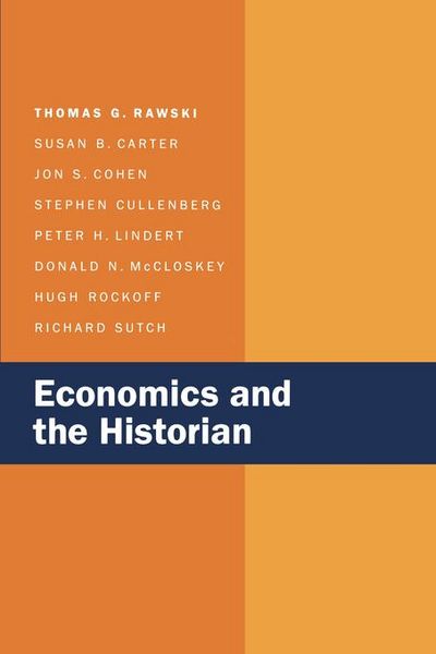 Produktbild: Economics and the Historian