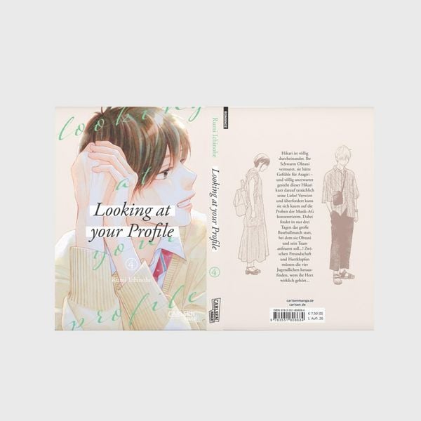 Produktbild: Looking at Your Profile 4