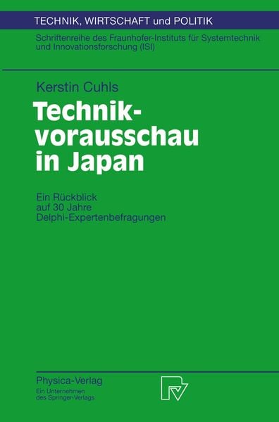 Produktbild: Technikvorausschau in Japan