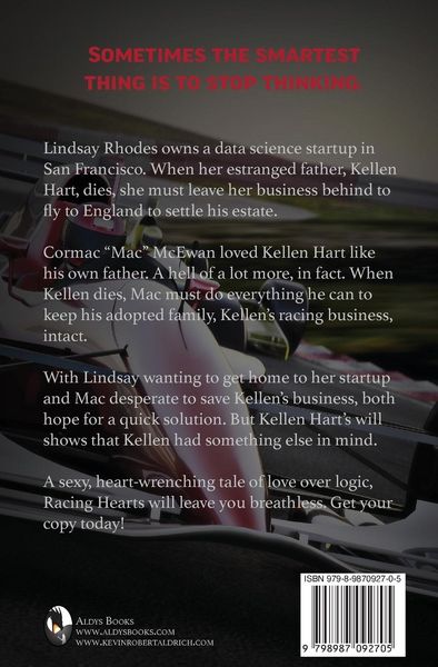 Produktbild: Racing Hearts
