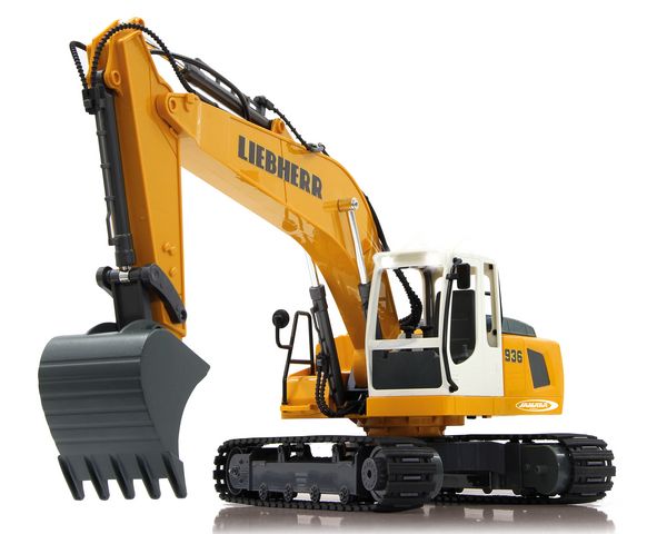 Produktbild: Bagger Liebherr R936 1:20 2,4GHz