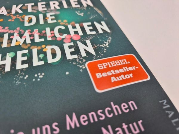 Produktbild: Bakterien &ndash; die heimlichen Helden