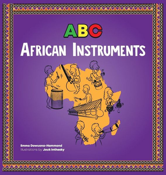 Produktbild: ABC African Instruments