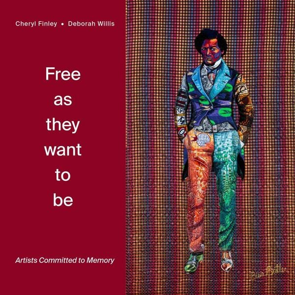 Produktbild: Free as they want to be: Artists Committed to Memory