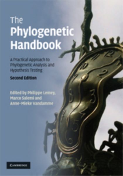 Produktbild: The Phylogenetic Handbook