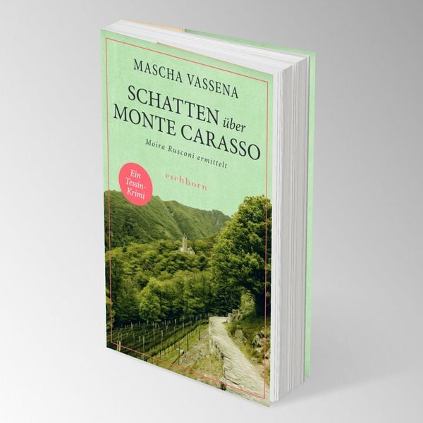 Produktbild: Schatten über Monte Carasso