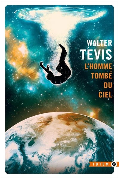 Produktbild: L'Homme tomb&eacute; du ciel