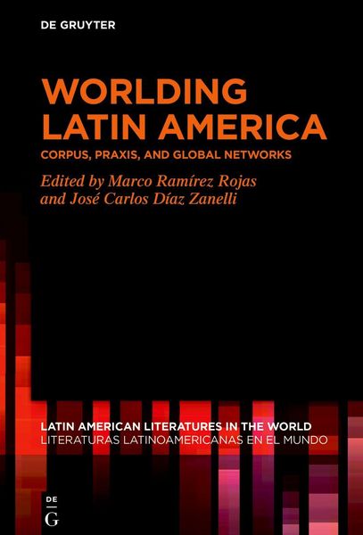 Produktbild: Worlding Latin America