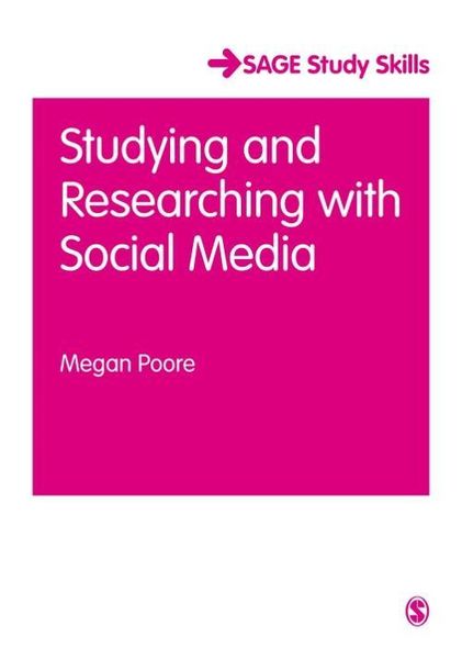Produktbild: Studying and Researching with Social Media