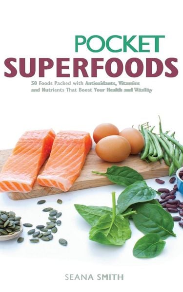 Produktbild: Pocket Superfoods