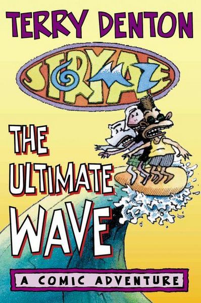 Produktbild: Storymaze 1: The Ultimate Wave