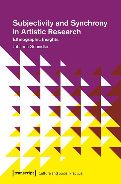 Produktbild: Subjectivity and Synchrony in Artistic Research
