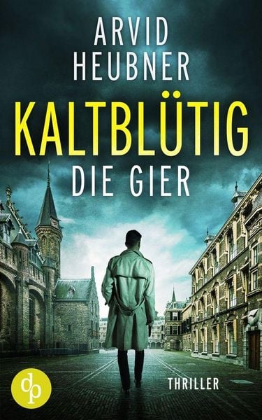 Produktbild: Kaltbl&uuml;tig die Gier