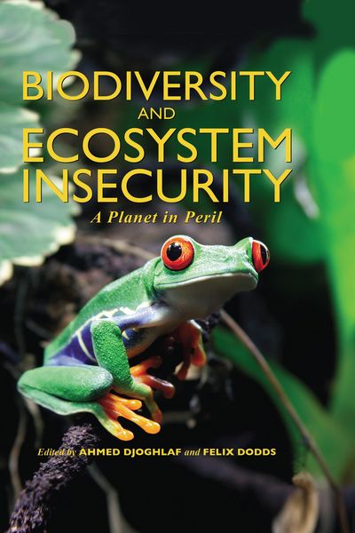 Produktbild: Biodiversity and Ecosystem Insecurity