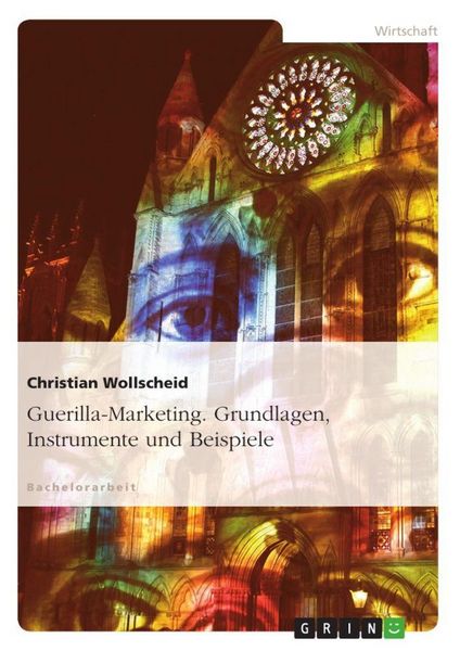 Produktbild: Guerilla-Marketing. Grundlagen, Instrumente und Beispiele