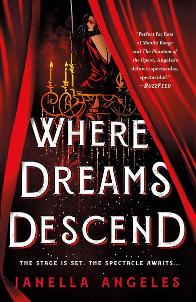 Produktbild: Where Dreams Descend