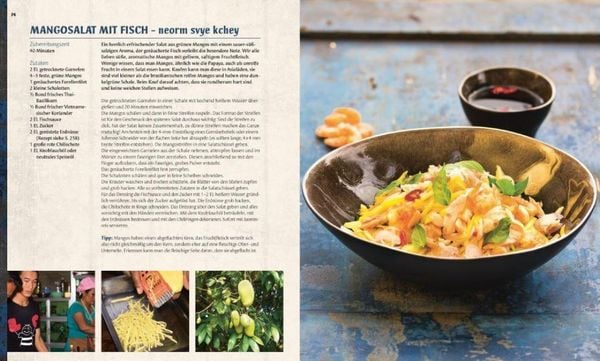 Produktbild: asia street food