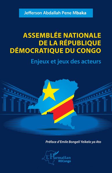 Produktbild: Assembl&eacute;e nationale de la R&eacute;publique d&eacute;mocratique du Congo