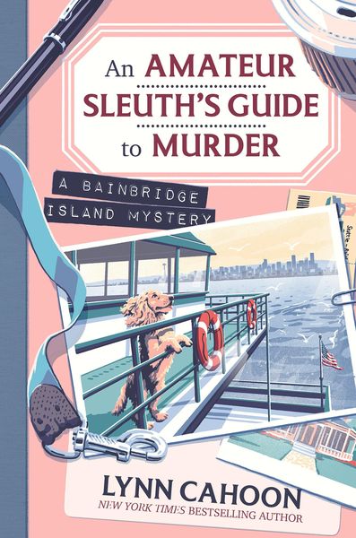 Produktbild: An Amateur Sleuth's Guide to Murder