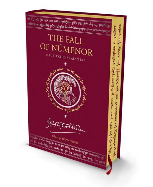 Produktbild: The Fall of Numenor