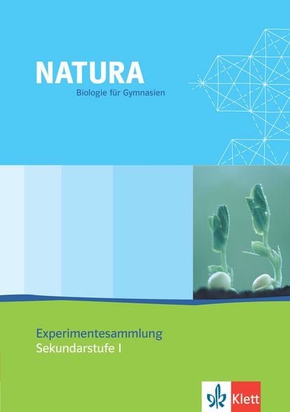 Produktbild: Natura Biologie Experimentesammlung