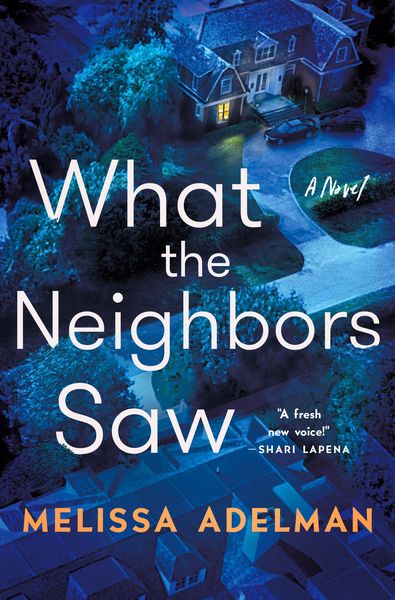Produktbild: What the Neighbors Saw