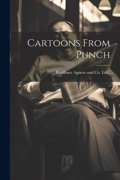 Produktbild: Cartoons From Punch