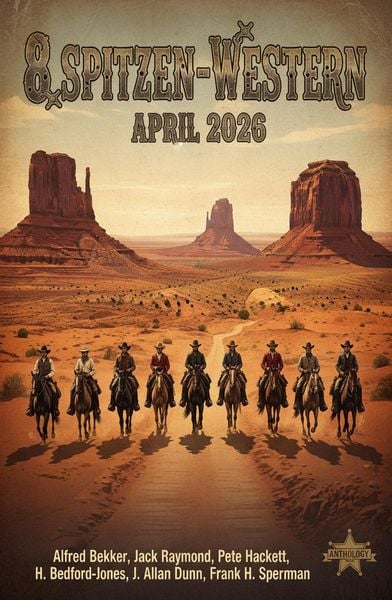Produktbild: 8 Spitzen-Western April 2026
