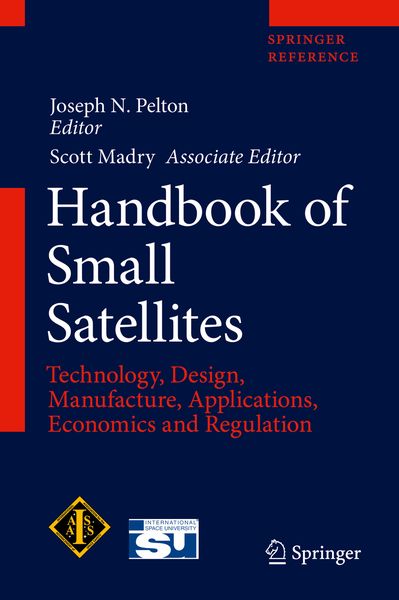 Produktbild: Handbook of Small Satellites